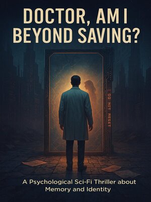 cover image of Doctor, Am I Beyond Saving?